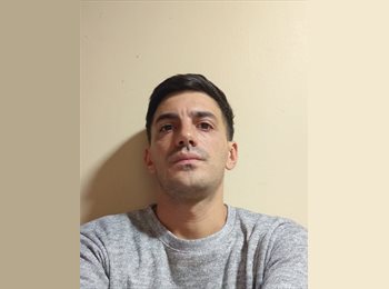 Roomgo AR - Rodrigo - 30 - Godoy Cruz