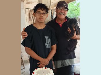 Roomgo AR - Leonel - 20 - Buenos Aires