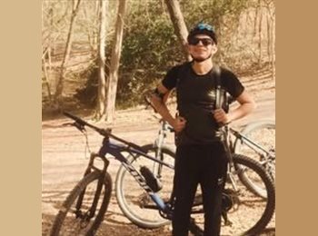 Roomgo AR - Luciano - 29 - Córdoba