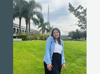 Roomgo AR - Yasmin - 25 - Godoy Cruz