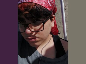 Roomgo AR - Lautaro - 21 - Buenos Aires