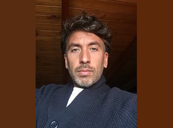 Roomgo AR - Federico  - 42 - Córdoba