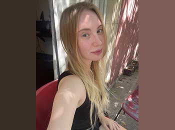 Roomgo AR - Daria - 28 - Buenos Aires