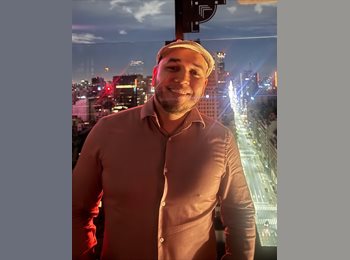 Roomgo AR - Hector - 37 - Buenos Aires