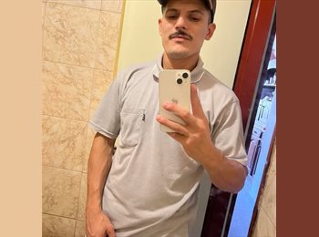 Roomgo AR - Iván - 32 - Córdoba