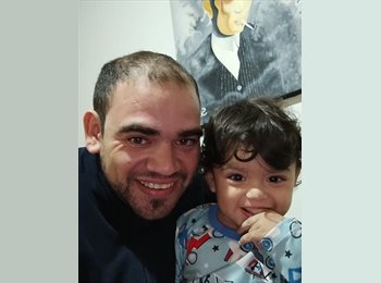 Roomgo AR - Alan Burgos  - 31 - Mendoza