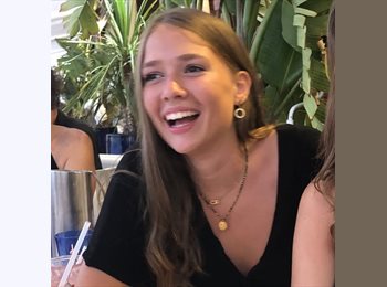 Roomgo AR - Maylis - 22 - Buenos Aires