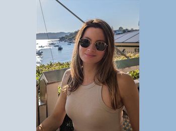 Roomgo AR - Stefanie  - 34 - Buenos Aires