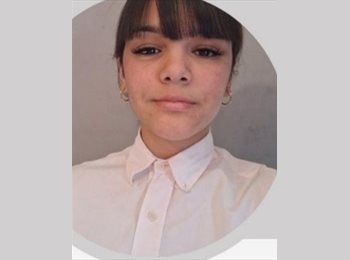 Roomgo AR - Lucía - 19 - Capital Federal