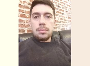 Roomgo AR - Lucas jordan - 34 - Capital Federal