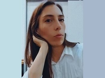 Roomgo AR - Nahir Ayelen Gil  - 35 - La Plata