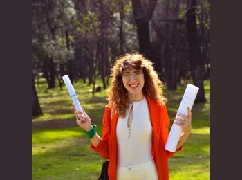 Roomgo AR - Javiera - 34 - Buenos Aires