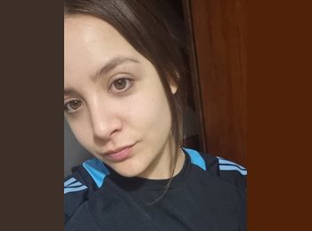 Roomgo AR - Desiree - 28 - San Isidro