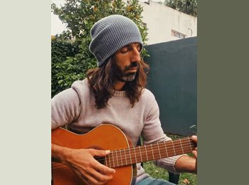 Roomgo AR - Juan - 40 - San Isidro