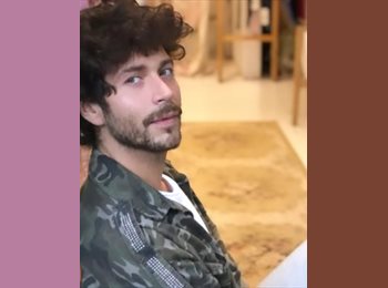 Roomgo AR - Gerardo - 36 - Buenos Aires