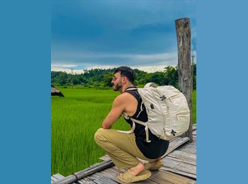 Roomgo AU - Roberto - 30 - North Beach