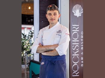 Roomgo AU - Riccardo - 25 - Perth