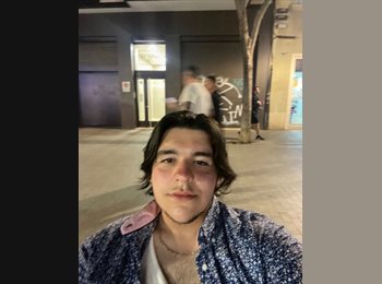 Roomgo AU - Baptiste  - 23 - Australia