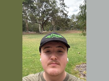 Roomgo AU - Marcial - 22 - Adelaide