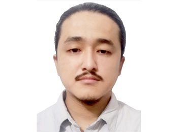 Roomgo AU - Roshan - 29 - Sydney