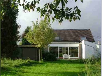 Appartager BE - Chambre 32m2 maison calme campagne Wavre/Ottenburg, Wavre - 525 € pm