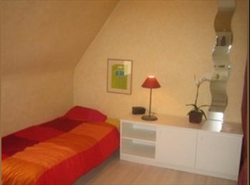 Appartager BE - Chambres Etudiants, Uccle-Ukkel - 450 € pm