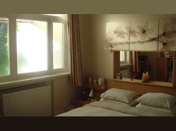 Appartager BE - DIAMANT/QUARTIER EUROPEEN - SPATIEUSE et LUMINEUSE MAISON dans un quartier résidentiel et bien commu, Woluwe Saint Lambert - Sint Lambrechts Woluwe - 650 € pm