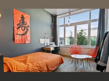 Appartager BE - Parc Chambre 5, Saint Gilles Sint Gillis - 950 € pm