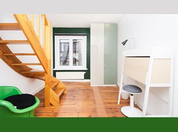Appartager BE - Elise Chambre 6, Etterbeek - 835 € pm