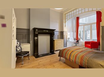 Appartager BE - Milcamps - Chambre 4, Etterbeek - 920 € pm