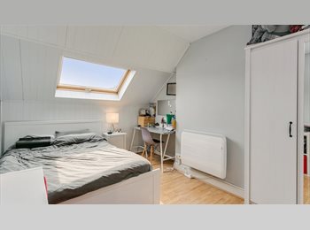 Appartager BE - Milcamps - Chambre 7, Etterbeek - 780 € pm