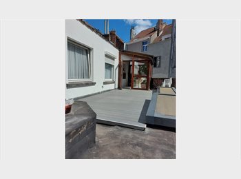 Appartager BE - 5 star coloc at Flagey, Ixelles-Elsene - 700 € pm