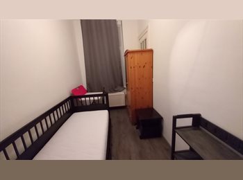 Appartager BE - Chambre meublée 650 Euro, Schaerbeek Schaarbeek - 650 € pm