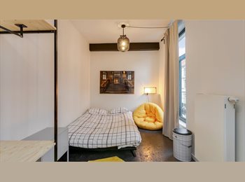 Appartager BE - Méridien Chambre 8, Bruxelles - 865 € pm
