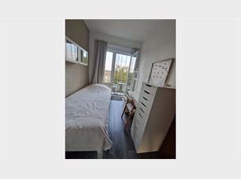 Appartager BE - Disponibilité au  1er mars 2026 - Chambre pour Etudiants - Erasmus - Braine l'Alleud, Braine-l'Alleud - 465 € pm