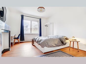 Appartager BE - Angleterre Chambre 3, Charleroi - 625 € pm