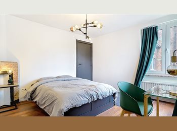 Appartager BE - Angleterre Chambre 4, Charleroi - 650 € pm