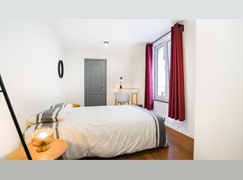 Appartager BE - Jean d'Ardenne Chambre 3, Ixelles-Elsene - 860 € pm