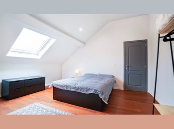 Appartager BE - Jean d'Ardenne Chambre 8, Ixelles-Elsene - 890 € pm