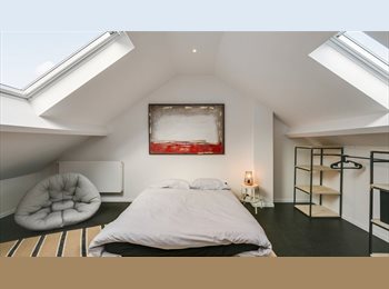 Appartager BE - Méridien Chambre 14, Bruxelles - 740 € pm