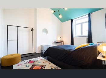 Appartager BE - Selys Chambre 10, Liège - 760 € pm