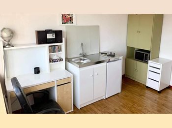 Appartager BE - Studio cosy, Hal - 500 € pm