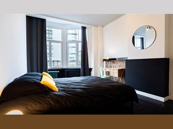 Appartager BE - Willy Ernst 41 chambre 1, Charleroi - 675 € pm