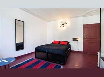 Appartager BE - Neufchateau chambre 2, Arlon - 815 € pm