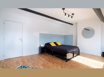 Appartager BE - Peter Benoit chambre 8, Etterbeek - 965 € pm
