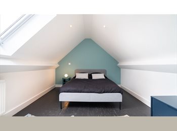 Appartager BE - Peter Benoit chambre 9, Etterbeek - 910 € pm