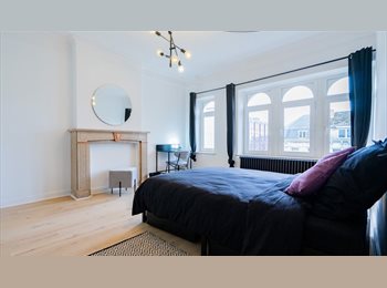 Appartager BE - Audent 5 - 7 chambre 11, Charleroi - 625 € pm