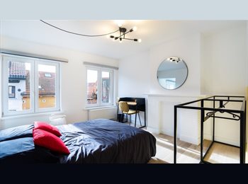 Appartager BE - Bordeaux chambre 7, Saint Gilles Sint Gillis - 925 € pm