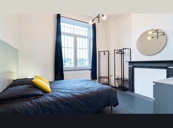 Appartager BE - Dossin chambre 7, Liège - 660 € pm