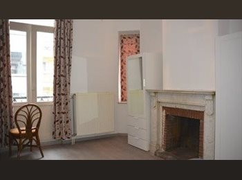 Appartager BE - Chambre meublée .en colocation 1er ét.. près du Quartier européen, Schaerbeek Schaarbeek - 650 € pm